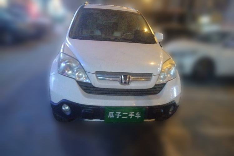 Used Honda CR-V 2007 2.0L Automatic Four-Wheel Drive Classic Edition Front