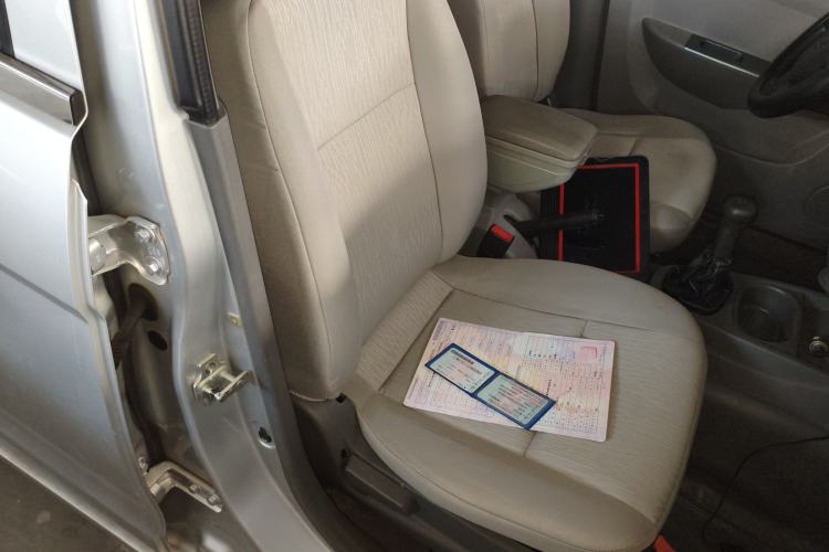 Used Wuling Hongguang 2010 1.2L Base Version China IV Standard
