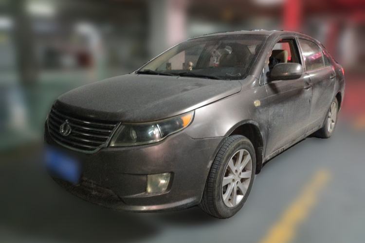 Used Geely Auto GC7 2013 1.5L Manual Comfort Model