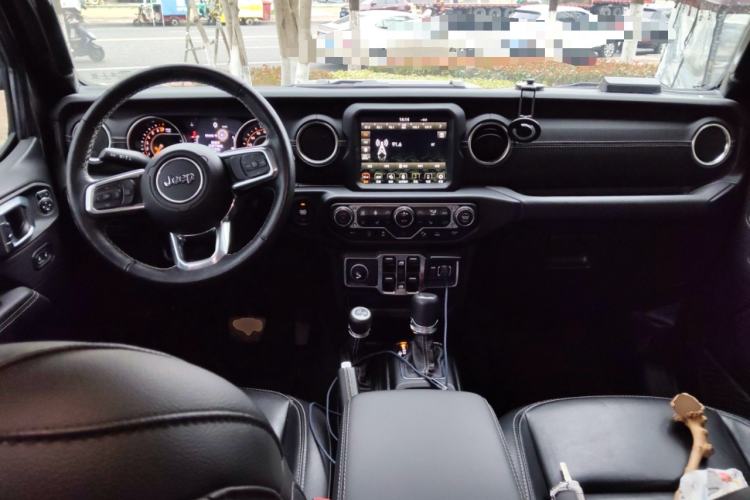 Used Jeep Gladiator 2022 3.6L Pioneer Edition