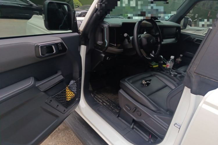 Used Ford Bronco 2024 2.3T Ink Diamond Big-Tire Off-Road Version
