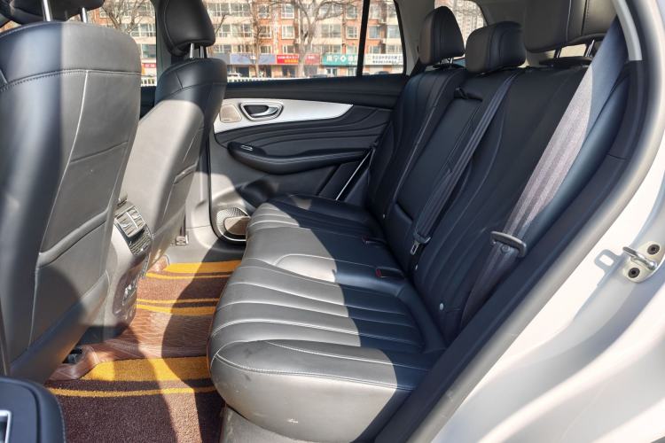 Used Roewe RX5 MAX 2019 300TGI Automatic Smart Cabin Flagship Edition
