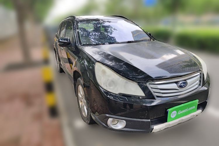 Used Subaru Outback 2010 2.5i Luxury Edition
