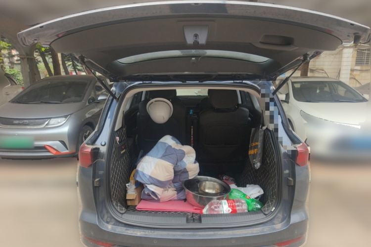 Used Wuling Victory 2020 1.5T CVT Flagship Edition