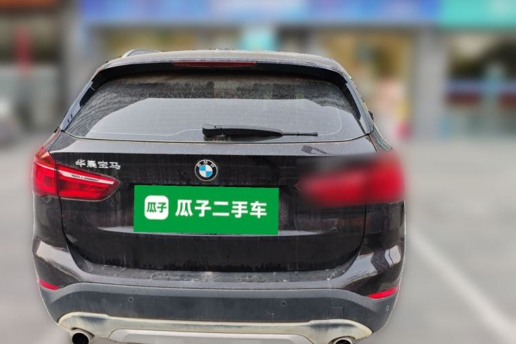 Used BMW X1 2016 sDrive18Li Fashion Model