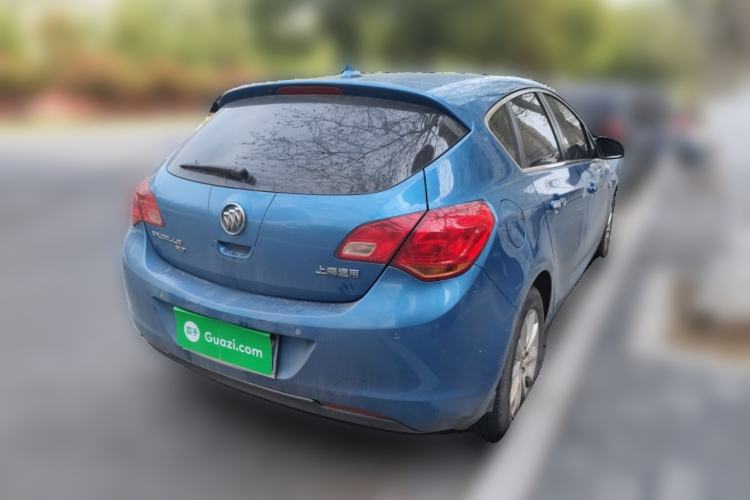 Used Buick GT 2013 XT 1.6L Manual Entry-Level Model