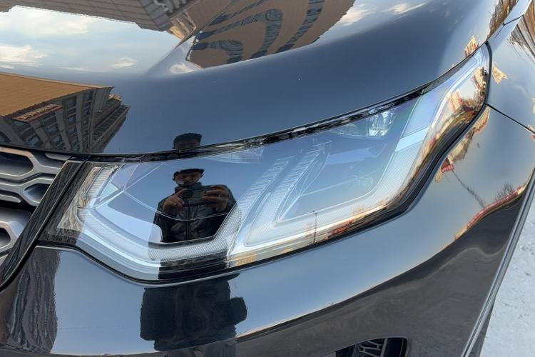 Used Land Rover Discovery Sport New Energy 2022 Facelifted P300e Plug-in Hybrid Electric Version
