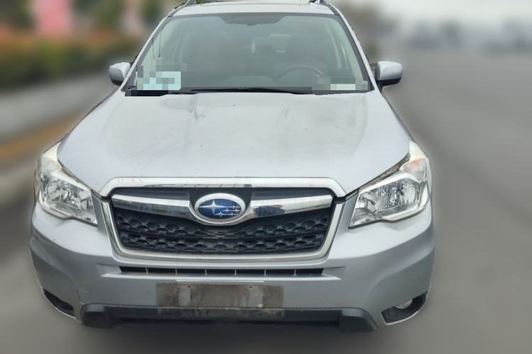 Used Subaru Forester 2013 2.0i Automatic Luxury Edition
