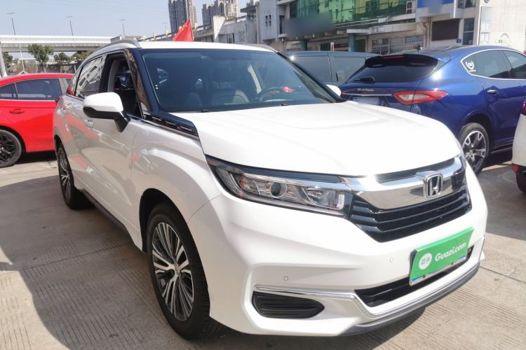 Used Honda Avancier 2020 240TURBO Two-Wheel Drive Comfort Edition
