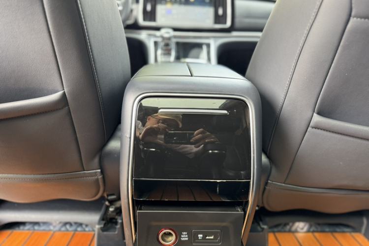 Used GAC Trumpchi M8 2021 Lingxiu Series 390T Deluxe Edition Interior 6