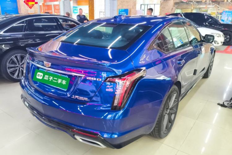 Used Cadillac CT5 2024 28T Platinum Edition
