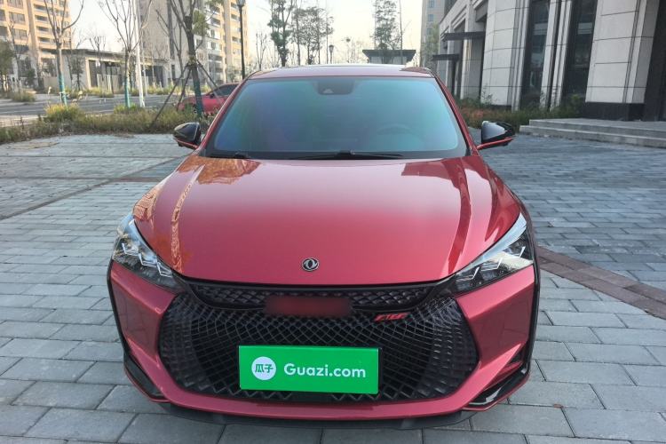 Used Dongfeng Aeolus Yixuan 2021 230T Automatic Dream-Chasing Rider Edition