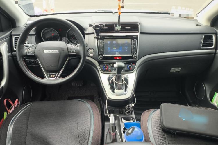 Used Haval H6 2017 Red-Label Sport Edition 1.5T Automatic Two-Wheel Drive Luxury Model