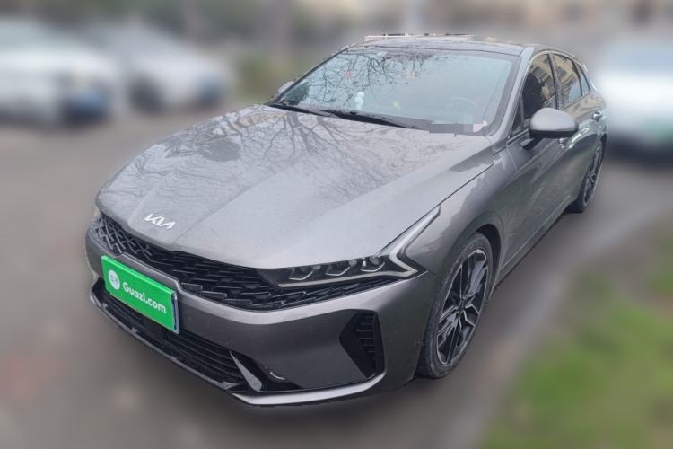 Used Kia K5 2021 380T GT-Line Flagship Edition