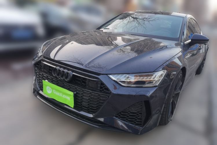 Used Audi A7 2021 45 TFSI Prestige Edition