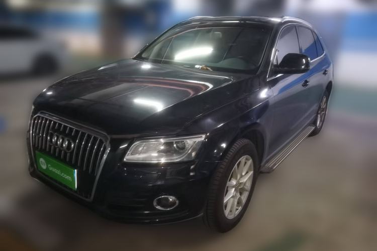 Used Audi Q5 2015 40 TFSI Trendy Edition
