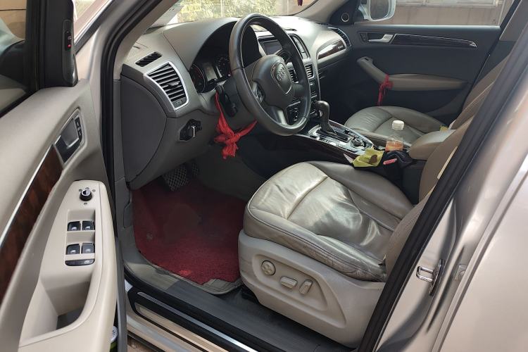 Used Audi Q5 2012 2.0TFSI Comfort Version
