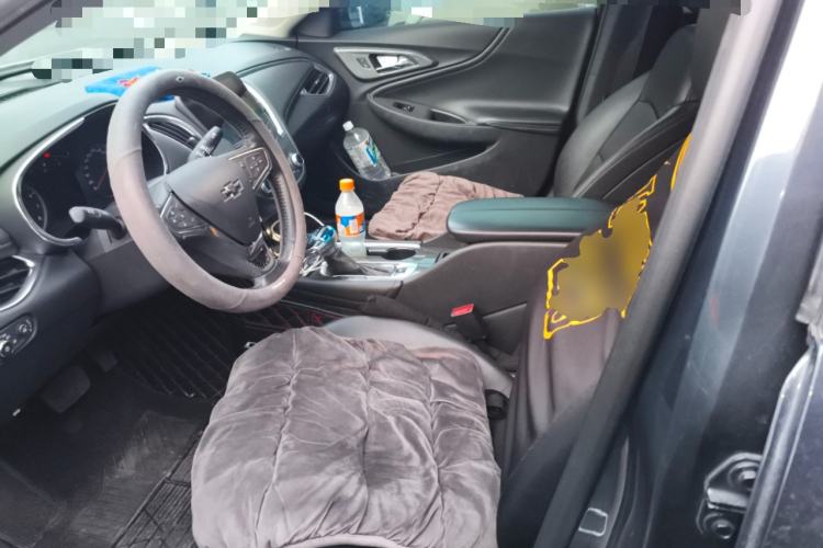 Used Chevrolet Malibu XL 2021 535T Automatic Sport Edition
