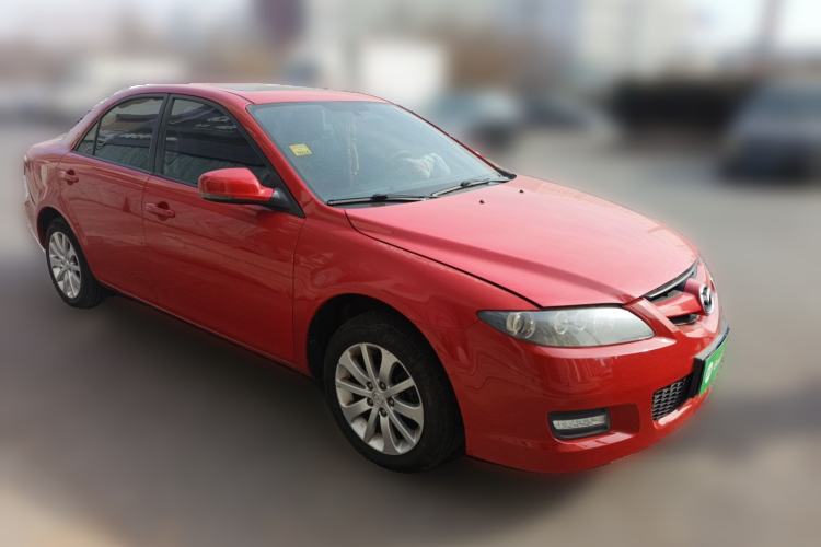 Used Mazda 6 2013 2.0L Automatic Fashion Edition