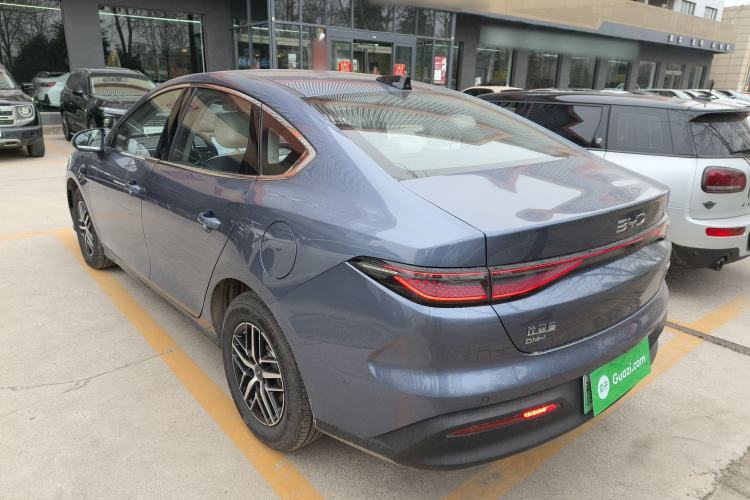 Used BYD Seal 05 DM-i 2025 DM-i Intelligent Drive 120KM Flagship Model
