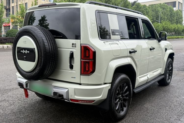 Used Formula Leopard 5 2025 TianShen Intelligent Driving Ultra Edition Exterior 1