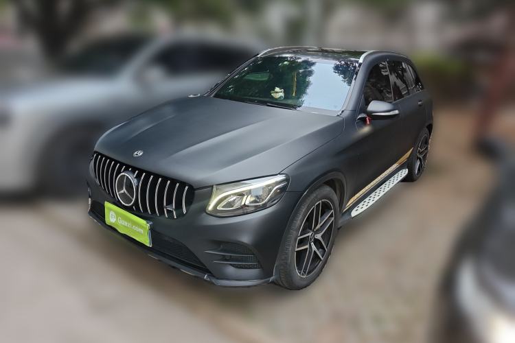 Used Mercedes-Benz GLC 2017 GLC 260 4MATIC Dynamic Edition