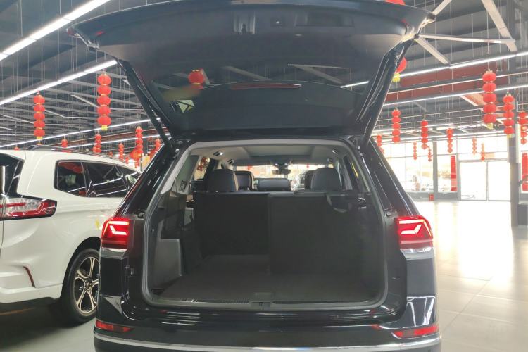 Used Volkswagen Teramont 2024 380TSI Four-Wheel Drive Prestige Flagship Edition