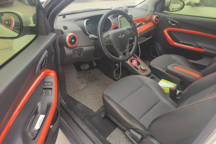 Used Chery Little Ant 2019 4-Seater Smart Edition 35 kWh