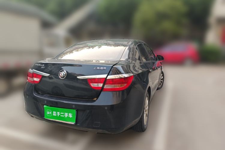 Used Buick GT 2013 GT 1.6L Manual Entry-Level Model