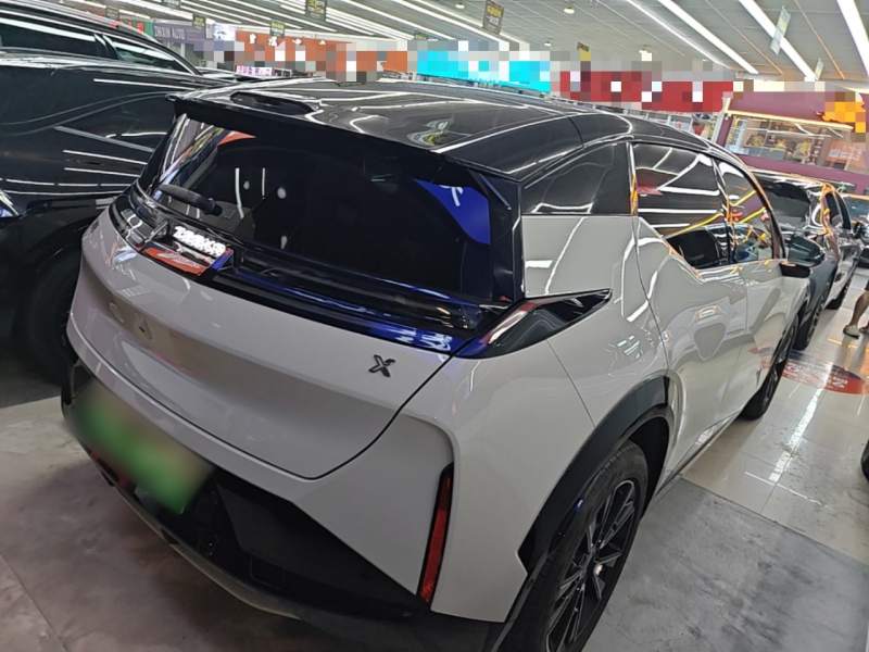 Used Zeekr X 2025 Four-Seater Rear-Drive Cube Version — 6