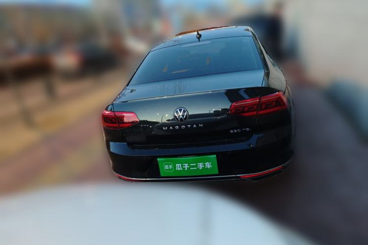 Used Volkswagen Magotan 2020 330TSI DSG Luxury Edition Rear