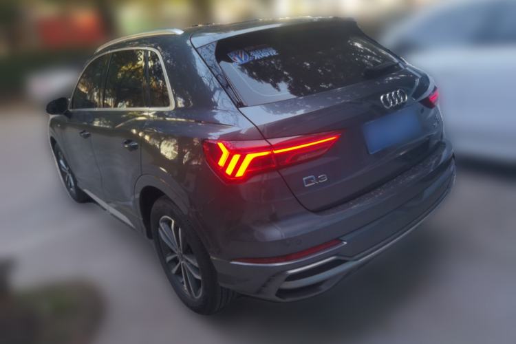 Used Audi Q3 2021 35 TFSI Progressive Dynamic Edition
