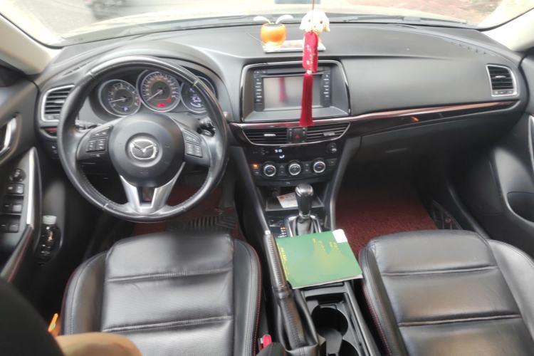 Used Mazda Atenza 2015 2.5L Blue Sky Sport Edition