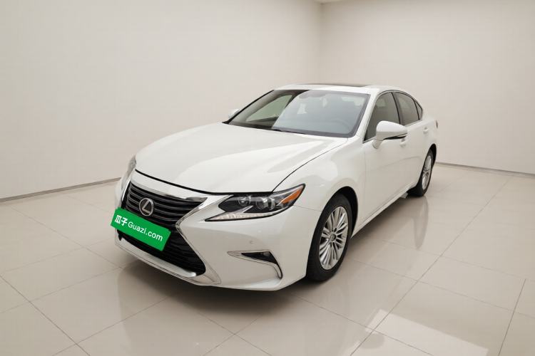 Used Lexus ES 2015 200 Elite Edition Guazi used car, China used car export, Used car for sale, Used cars, Cheapest cars for sale