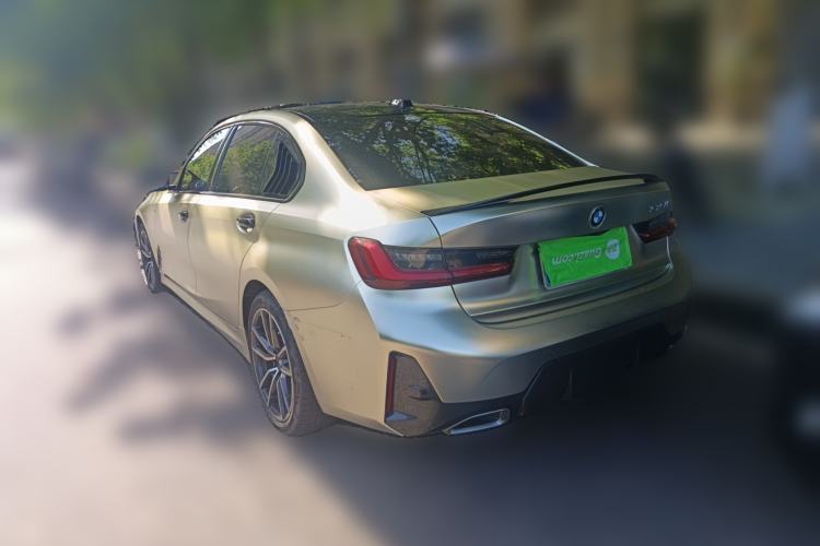 Used BMW 3 Series 2023 325Li M Sport Package