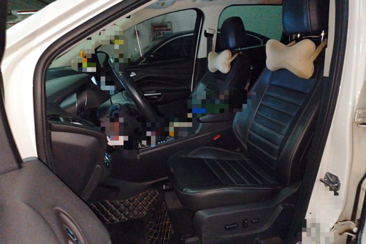 Used Ford Kuga 2017 EcoBoost 180 Two-Wheel-Drive Luxury Wing Edition