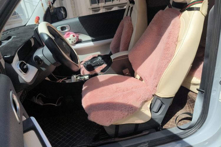 Used Geely Galaxy Panda 2025 210km Panda Kart Left Front Seat