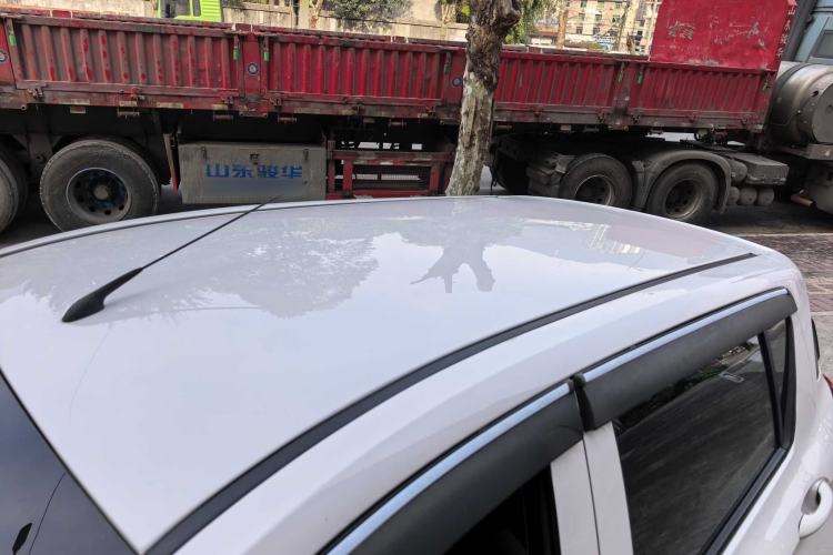 Used Baojun 310 2016 1.2L manual Comfort trim level