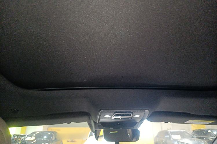 Used BYD Han 2023 EV Champion Edition 605KM Front-Drive Premium Model Headliner