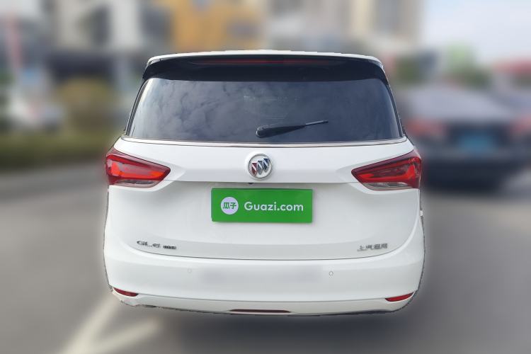 Used Buick GL6 2019 18T 6-Seater Connected Luxury Version China V Standard