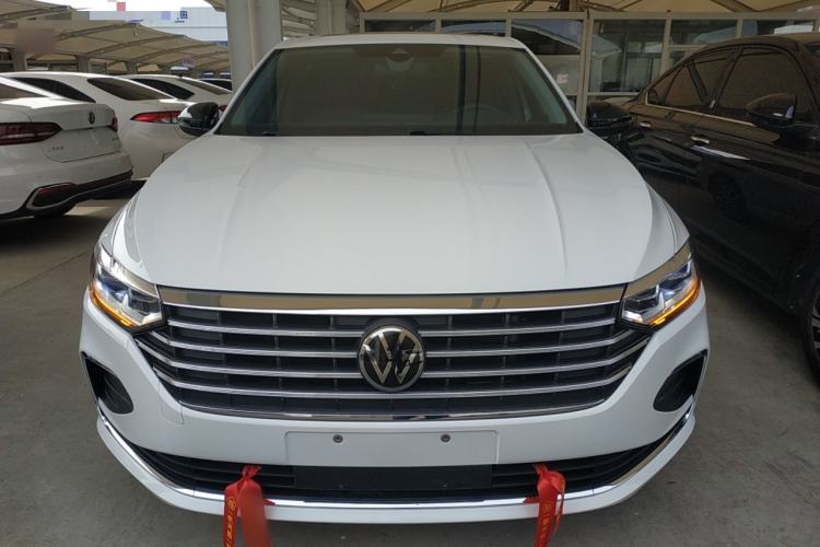 Used Volkswagen Lavida 2024 1.5L Automatic 5 Million Edition Front