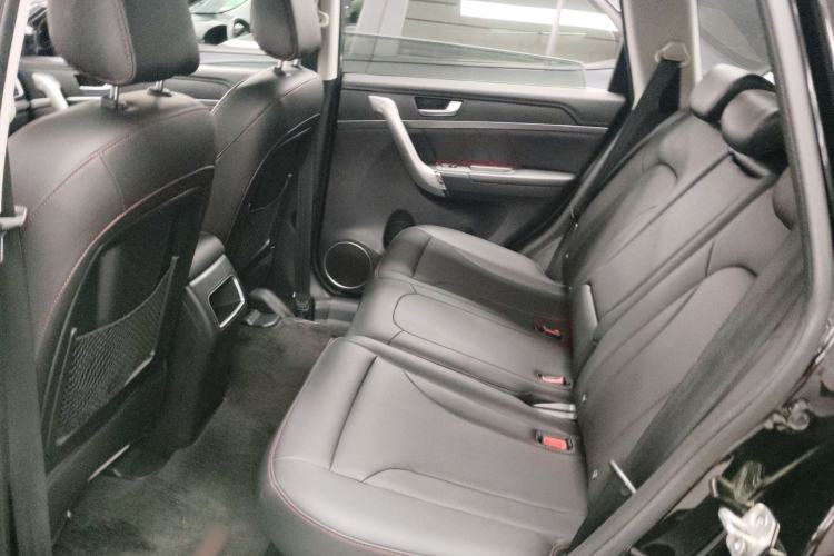 Used Haval H6 2015 Sport Edition 1.5T Automatic Two-Wheel Drive Luxury Model
