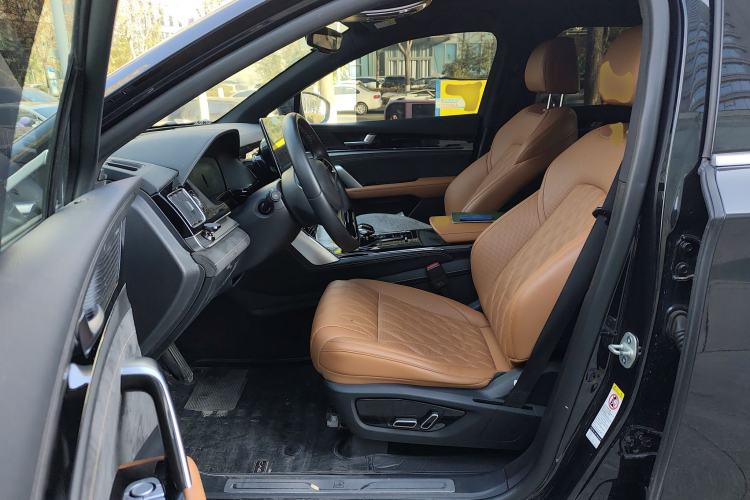 Used BYD Tang New Energy 2023 DM-i Champion Edition 112KM Prestige Model