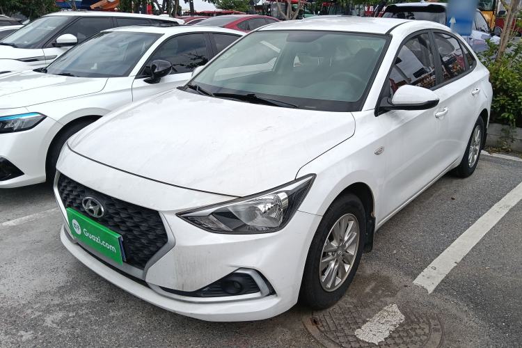 Used Hyundai Celesta 2018 1.6L Automatic GL Enjoyment Edition China VI compliant