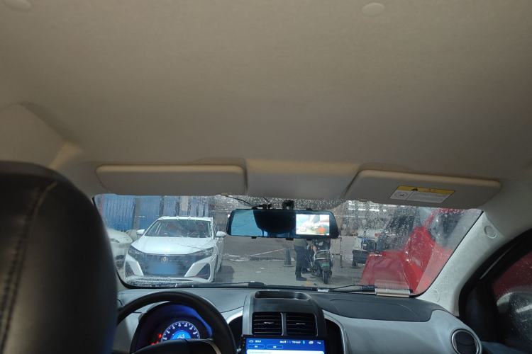 Used Oshan Benni E-Star 2021 National Edition Xin Yue Version Lithium Iron Phosphate (31.18 kWh)