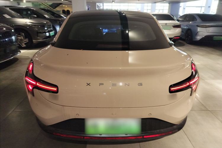 Used XPeng MONA M03 2025 600 with Ultra-Long Range Max Rear