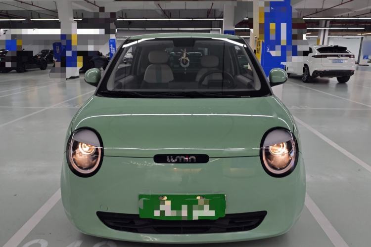 Used CHANGAN NEVO Lumin 2022 155 km – Refreshingly Sweet Edition Front