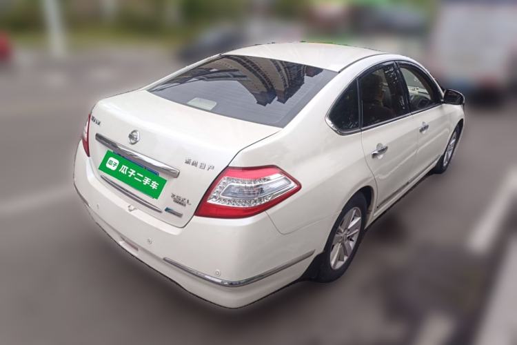 Used Nissan Teana 2012 2.5L XL-NAVI Cloud Security Edition
