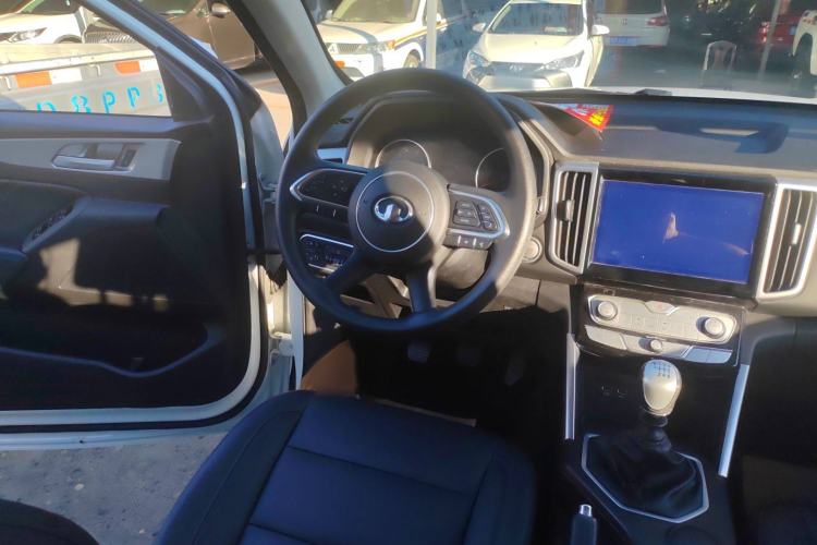 Used Great Wall Poer 2019 2.0T Commercial Version Manual Diesel Two-Wheel Drive Elite Long-Box GW4D20M