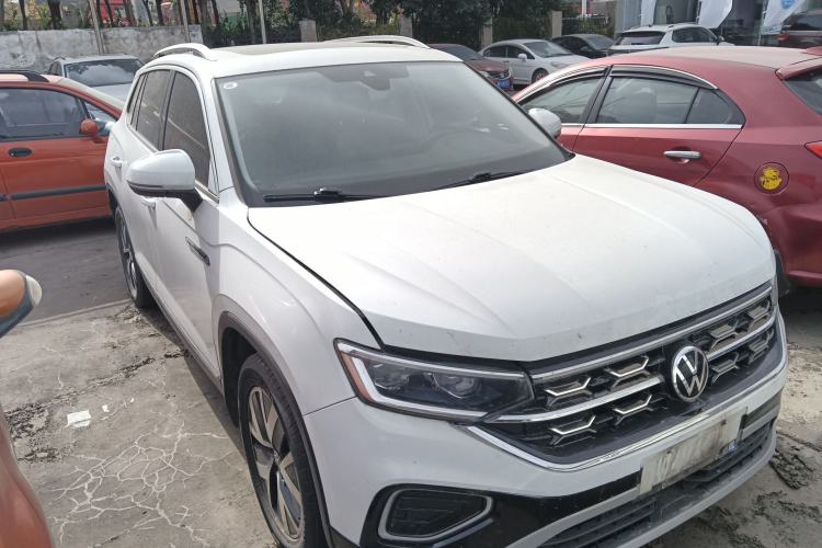 Used Volkswagen Tayron 2023 300TSI Two-Wheel-Drive Luxury Plus Advanced Edition